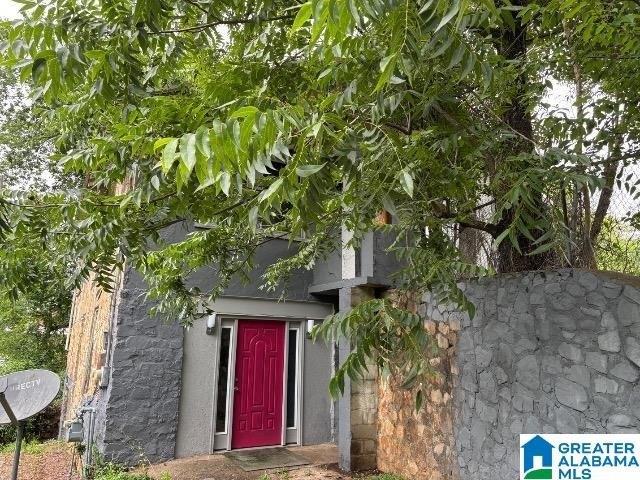 House for sale in Anniston, Alabama