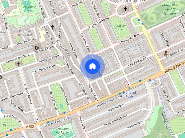 House for rent in Royal Borough of Kensington and Chelsea, Greater London