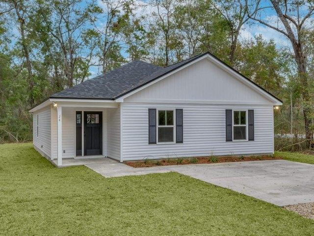 House for sale in Crawfordville, Florida