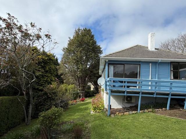 House for rent in Glenross, Dunedin