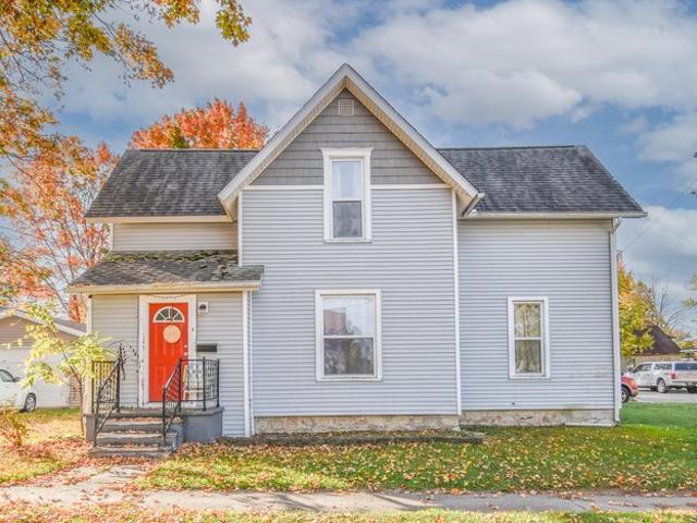 House for sale in Branch, Michigan