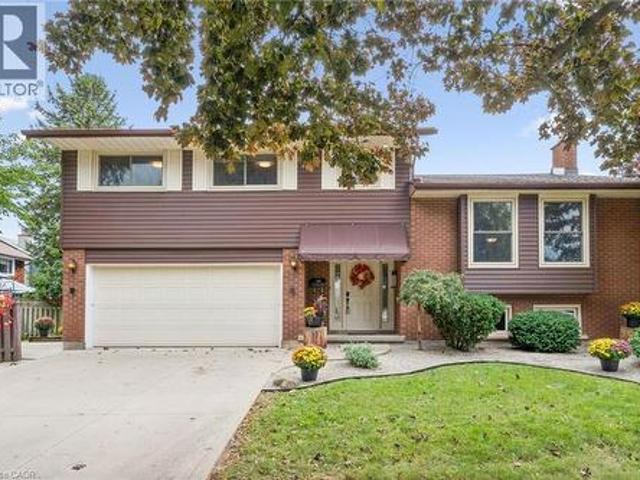 House for sale in Kitchener, Ontario