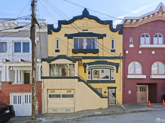 House for sale in San Francisco, California