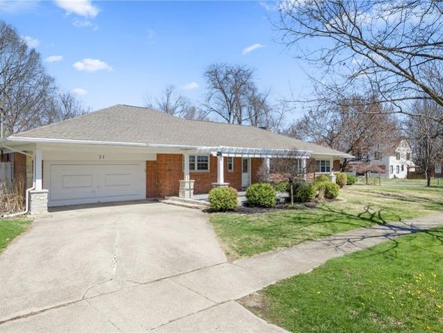 House for sale in Oakwood, Ohio