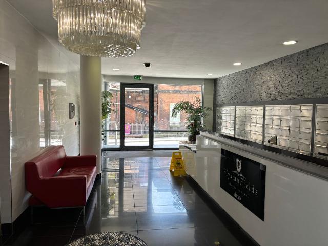 Apartment for rent in Ropewalks, Liverpool