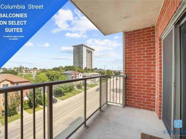 Apartment for rent in Waterloo, Ontario