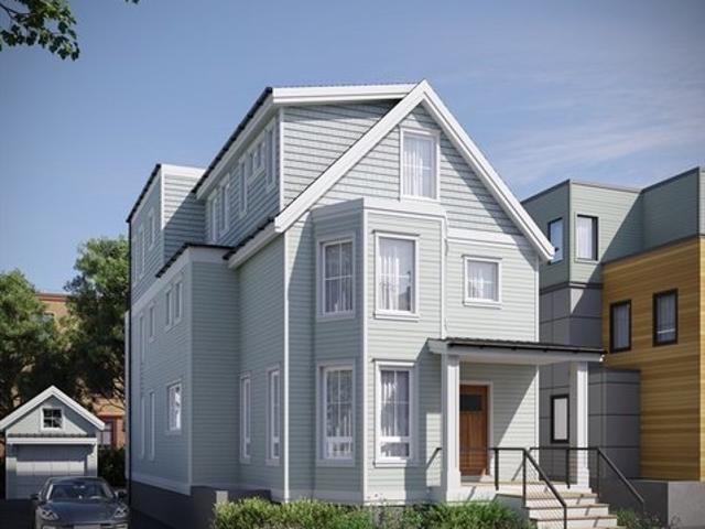House for sale in Cambridge, Massachusetts