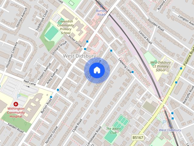 Apartment for rent in Georgia, Greater Manchester