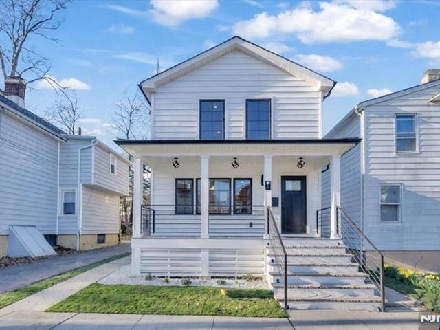 House for sale in Montclair, New Jersey
