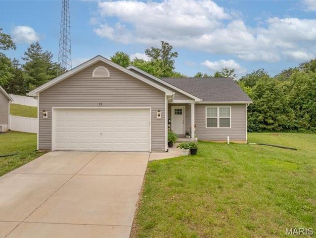 House for sale in Troy, Missouri