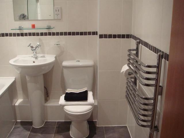 Apartment for rent in Calderstones