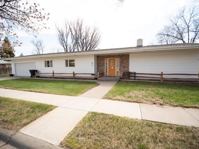 House for sale in Havre, Montana