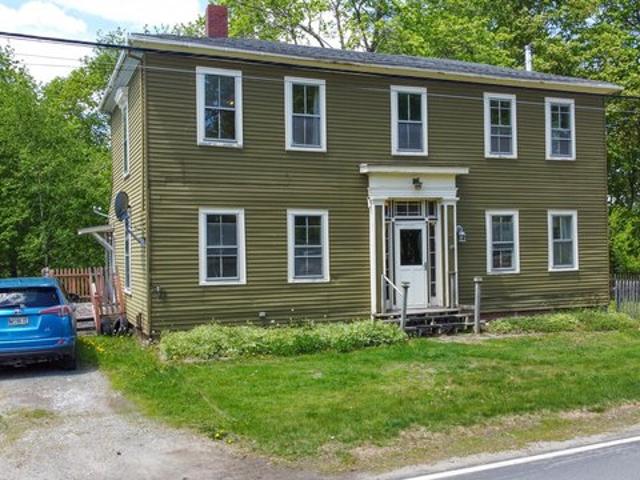 House for sale in East Machias, Maine