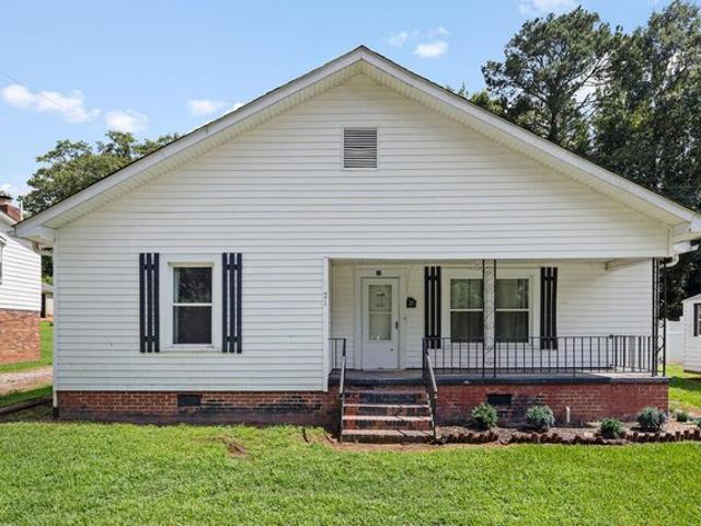 House for sale in Ware Shoals, South Carolina