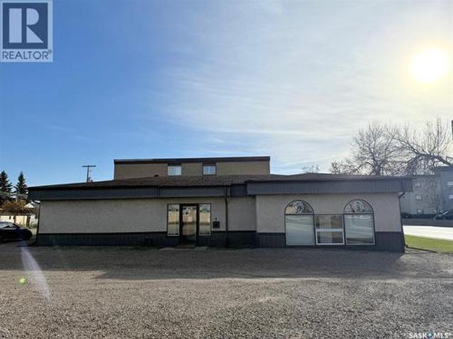 Commercial for sale in Yorkton, Saskatchewan