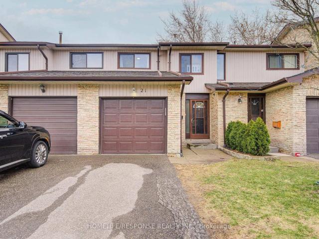 Condo for sale in Woburn, Ontario