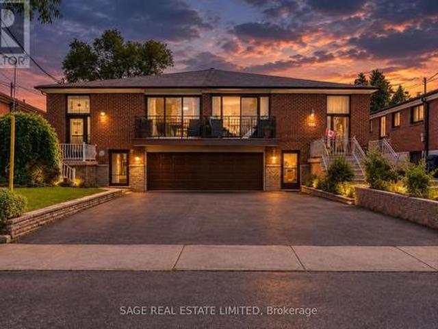 House for sale in Woburn, Ontario