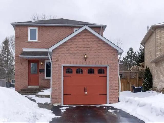House for rent in Barrie, Ontario