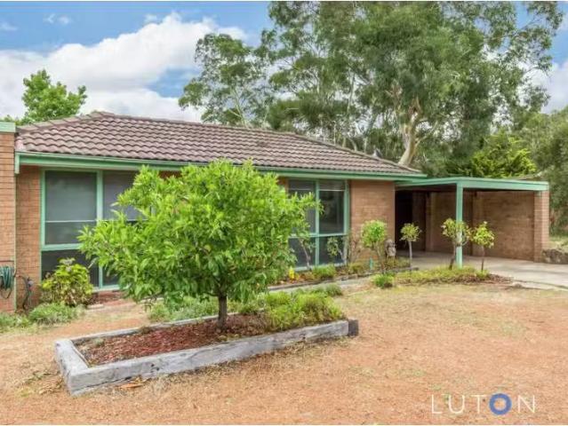 House for rent in Evatt, Australian Capital Territory