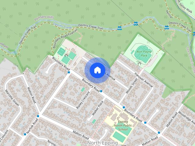 House for rent in North Epping, Sydney