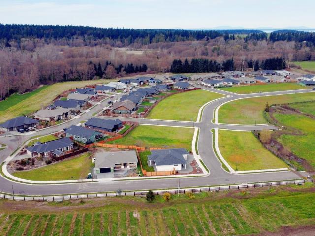 Land for sale in Sequim, Washington