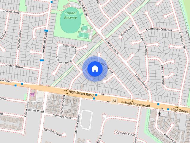 Townhouse for rent in Glen Waverley, Melbourne