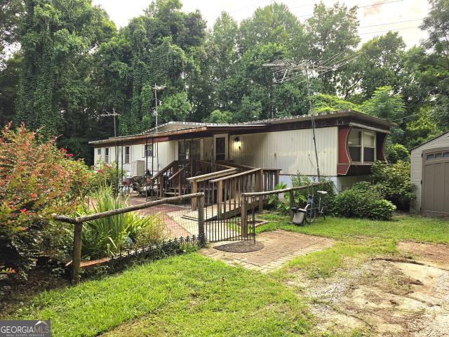 House for sale in Spalding, Georgia