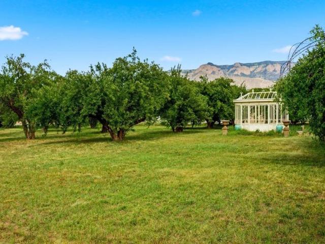 Land for sale in Corrales, New Mexico