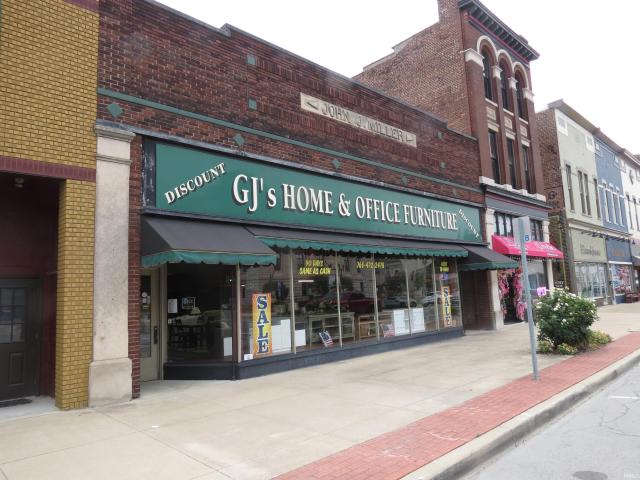 Commercial for sale in Peru, Indiana