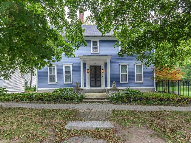 House for sale in Warner, Merrimack County