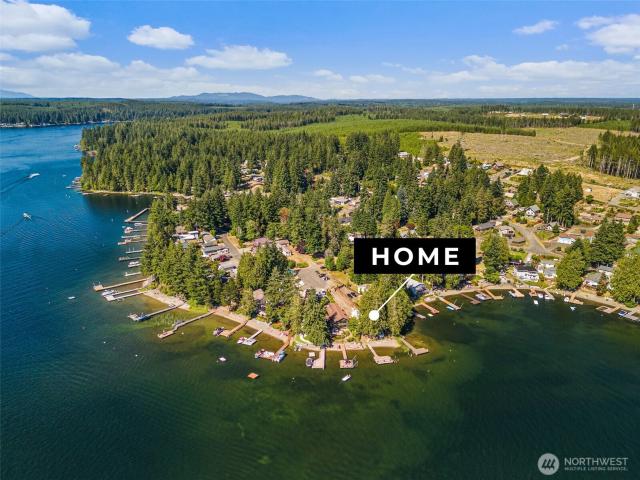 House for sale in Grapeview