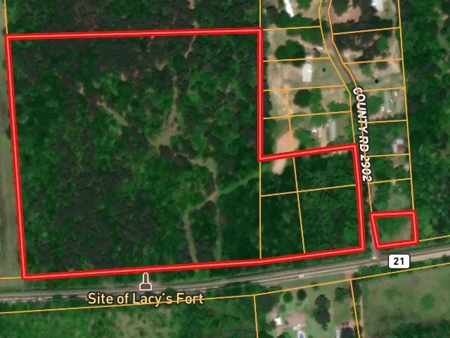Land for sale in Alto, Texas