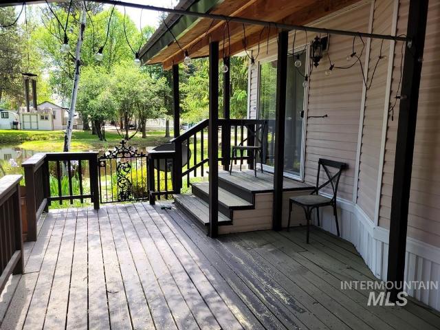 House for sale in Cascade, Idaho