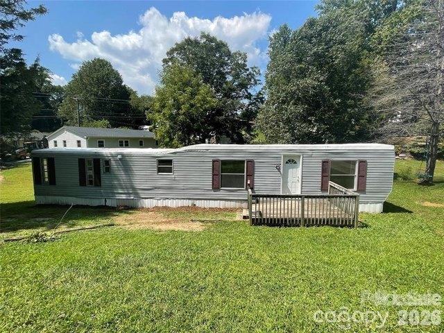 House for sale in Marion, North Carolina