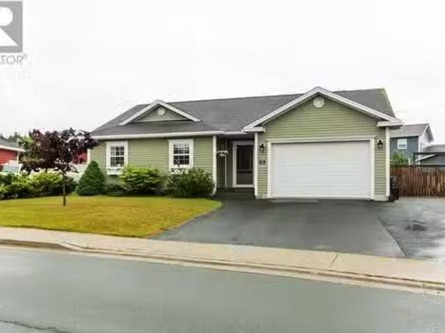 House for sale in Manuels, Newfoundland And Labrador