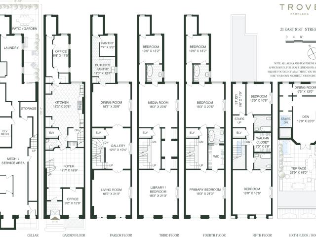 Townhouse for sale in Arverne, New York
