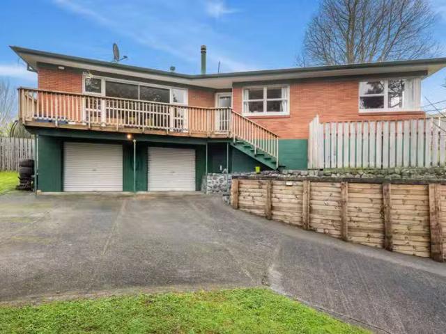 House for sale in Ruapehu District