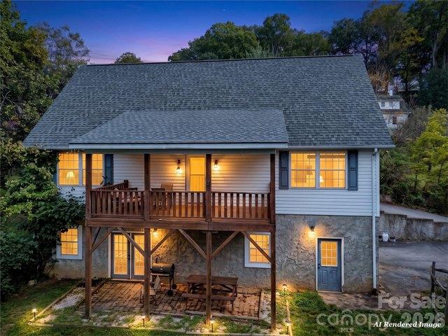 House for sale in Waynesville, Haywood County