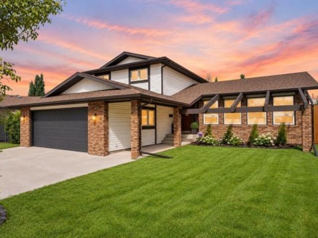 House for sale in Eastview Estates, City of Red Deer