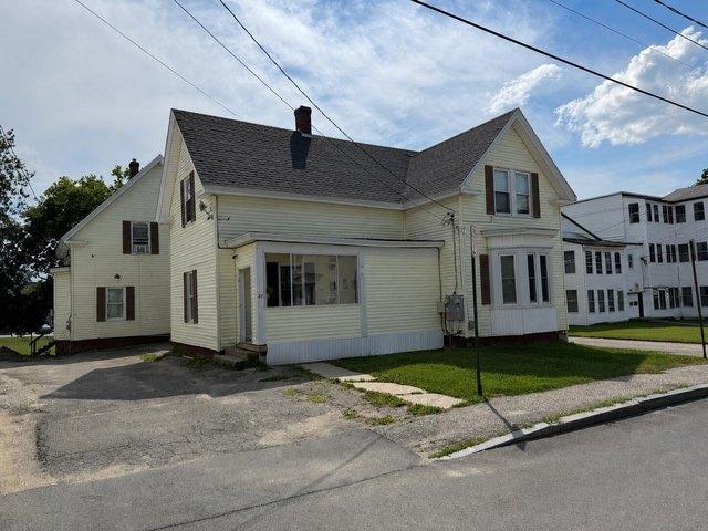 House for sale in Lewiston, Maine