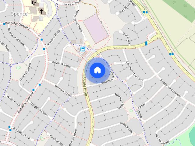 House for rent in Evatt, Australian Capital Territory