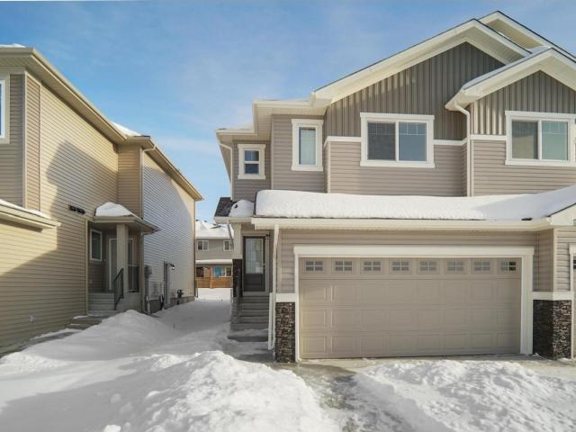 Duplex for sale in Spruce Grove, Alberta