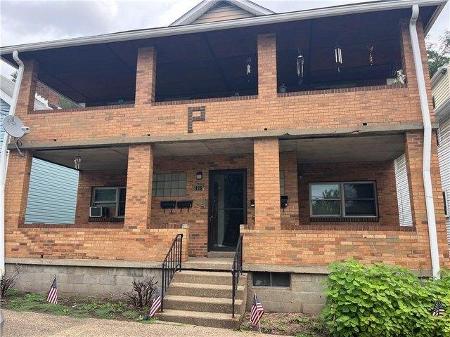House for sale in Glassport, Pennsylvania