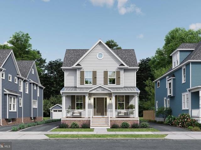 House for sale in Haddonfield, New Jersey