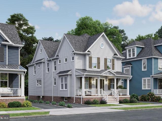 House for sale in Haddonfield, New Jersey