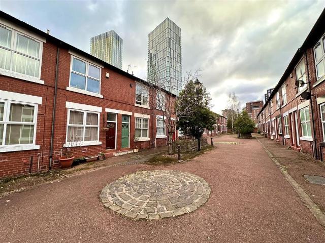 House for rent in Blackfriars, Salford