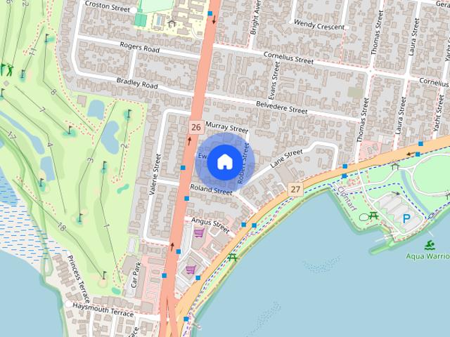 Apartment for rent in Toombul, Queensland