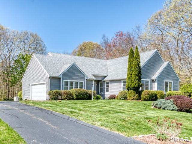 House for sale in Bolton, Connecticut