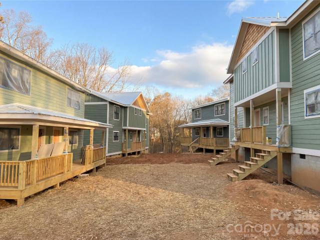 Townhouse for sale in Asheville, North Carolina