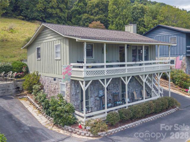 House for sale in Haywood, North Carolina
